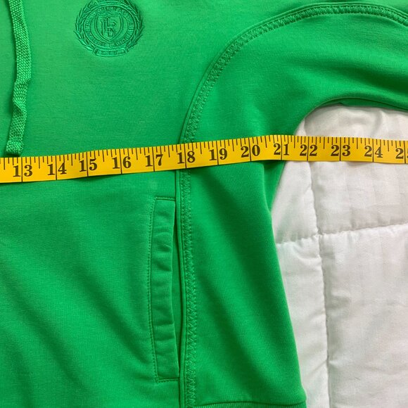 Ralph Lauren Active L-RL Women’s Green Hoodie – Size L - Picture 15 of 16